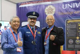 Partisipasi UGM dalam Indo Defence 2016