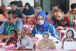 Evaluasi Mandiri Penelitian RISPRO LPDP Tahun 2017 : Produksi Pewarna Alami