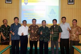 Monitoring dan Evaluasi Riset Dana Grant Riset Sawit 2017