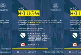 Info HKI UGM