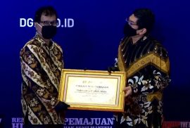 Universitas Gadjah Mada Mendapat Penghargaan Permohonan Paten Tertinggi Tahun 2019