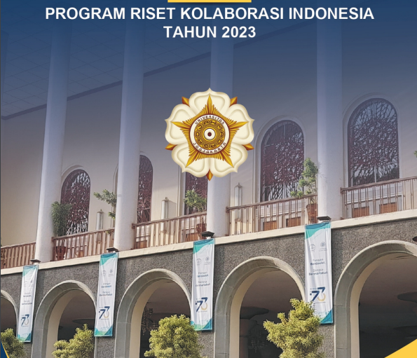 Call For Proposal Program Riset Kolaborasi Indonesia Tahun 2023