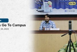 Improving Patent Quality, UGM – DJKI Holds Workshop and Assistance for Patent Document Preparation as Implementation of Patent Examiners Go to Campus Program Activities