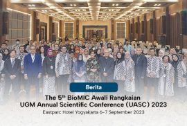 The 5th BioMIC Awali Rangkaian UGM Annual Scientific Conference (UASC) 2023:  “Accelerating Translational Healthcare by Leveraging Big Data and Machine Learning”