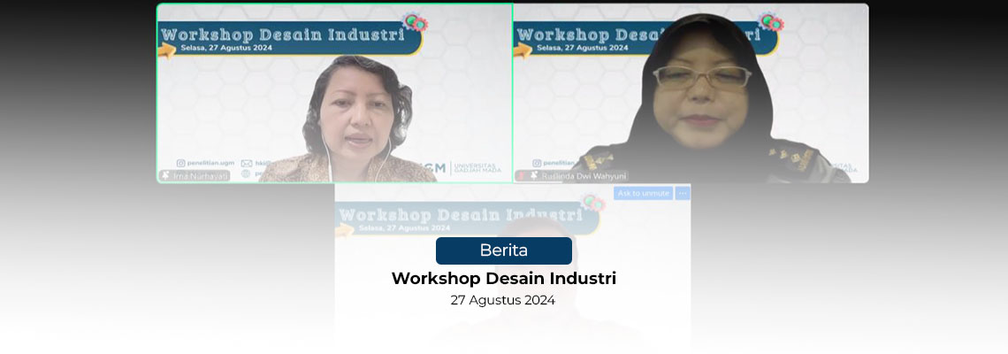 Workshop Desain Industri